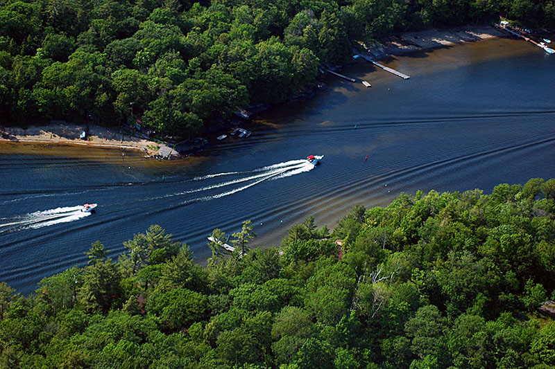 Vacant Lots for Sale in Parry Sound from Moffat Dunlap Real Estate
