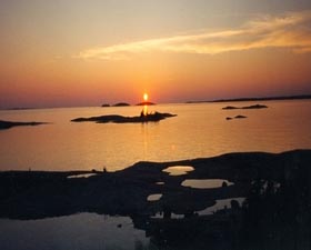 Waterfront Property for sale in Georgian Bay and Cottages for sale in Parry Sound