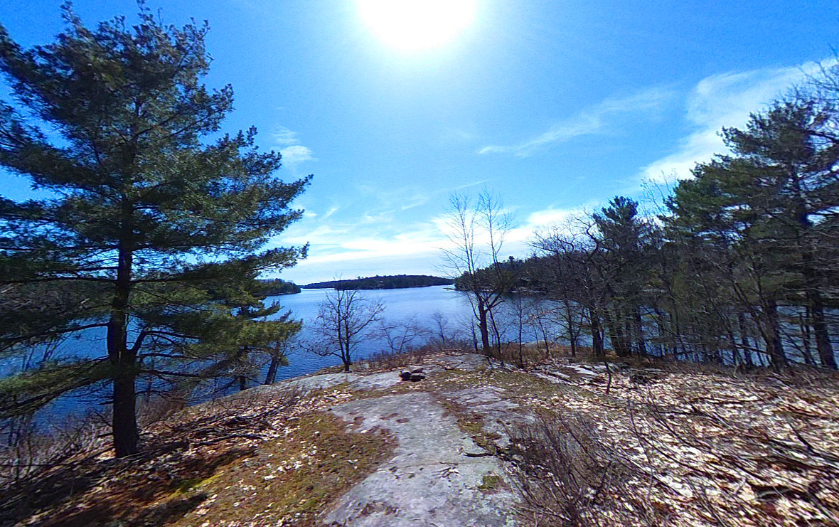 Waterfront Property for Sale at Carling Cove Estates near Parry Sound Cottage Country - Moffat Dunlap Real Estate