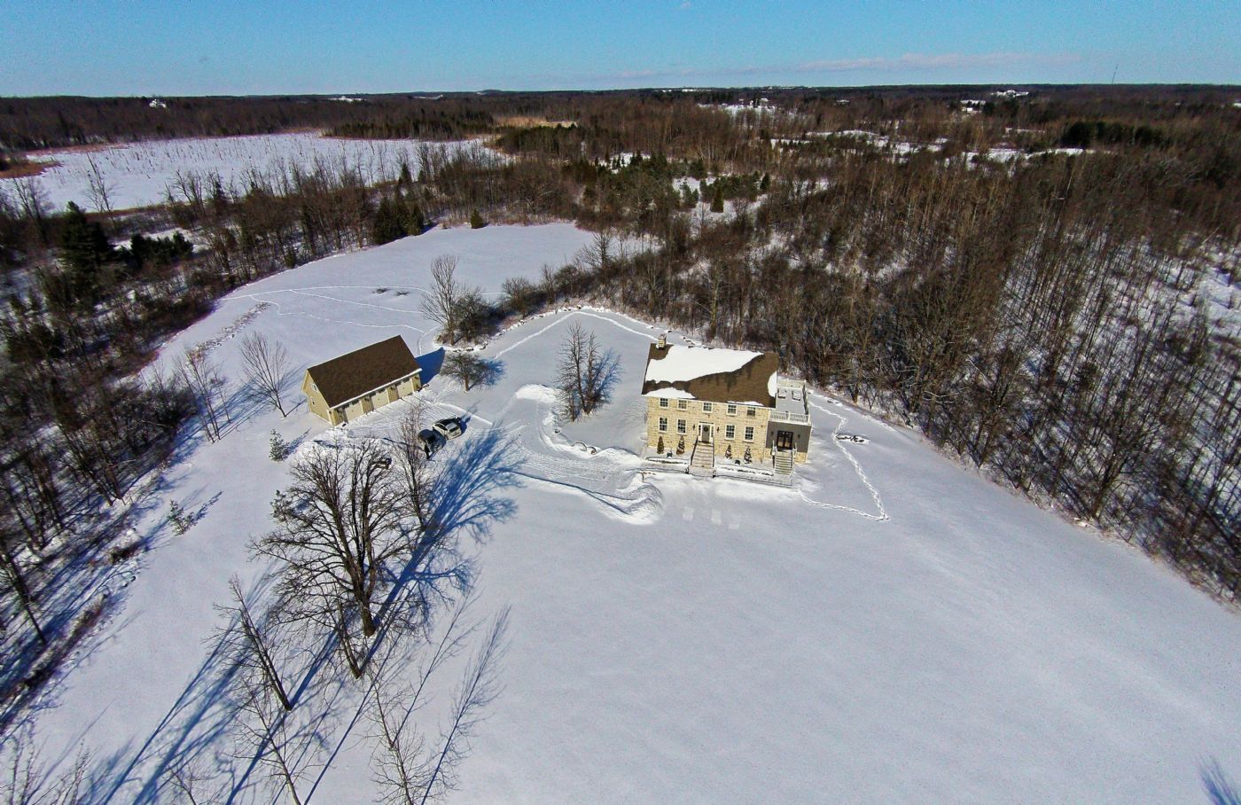 Luxury real estate and Country Homes for sale including horse farms and property in the Caledon and King City areas near Toronto