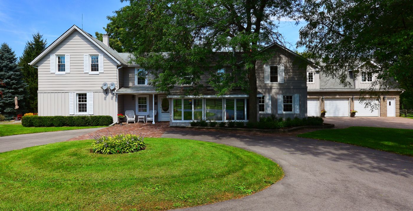 Luxury real estate and Country Homes for sale including horse farms and property in the Caledon and King City areas near Toronto