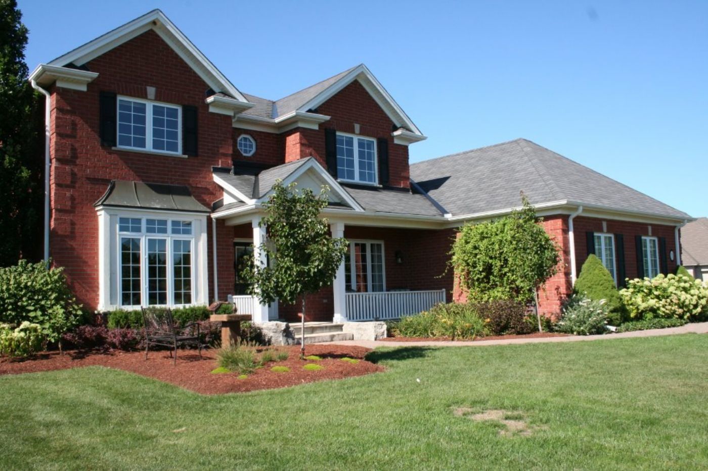 Luxury real estate and Country Homes for sale including horse farms and property in the Caledon and King City areas near Toronto