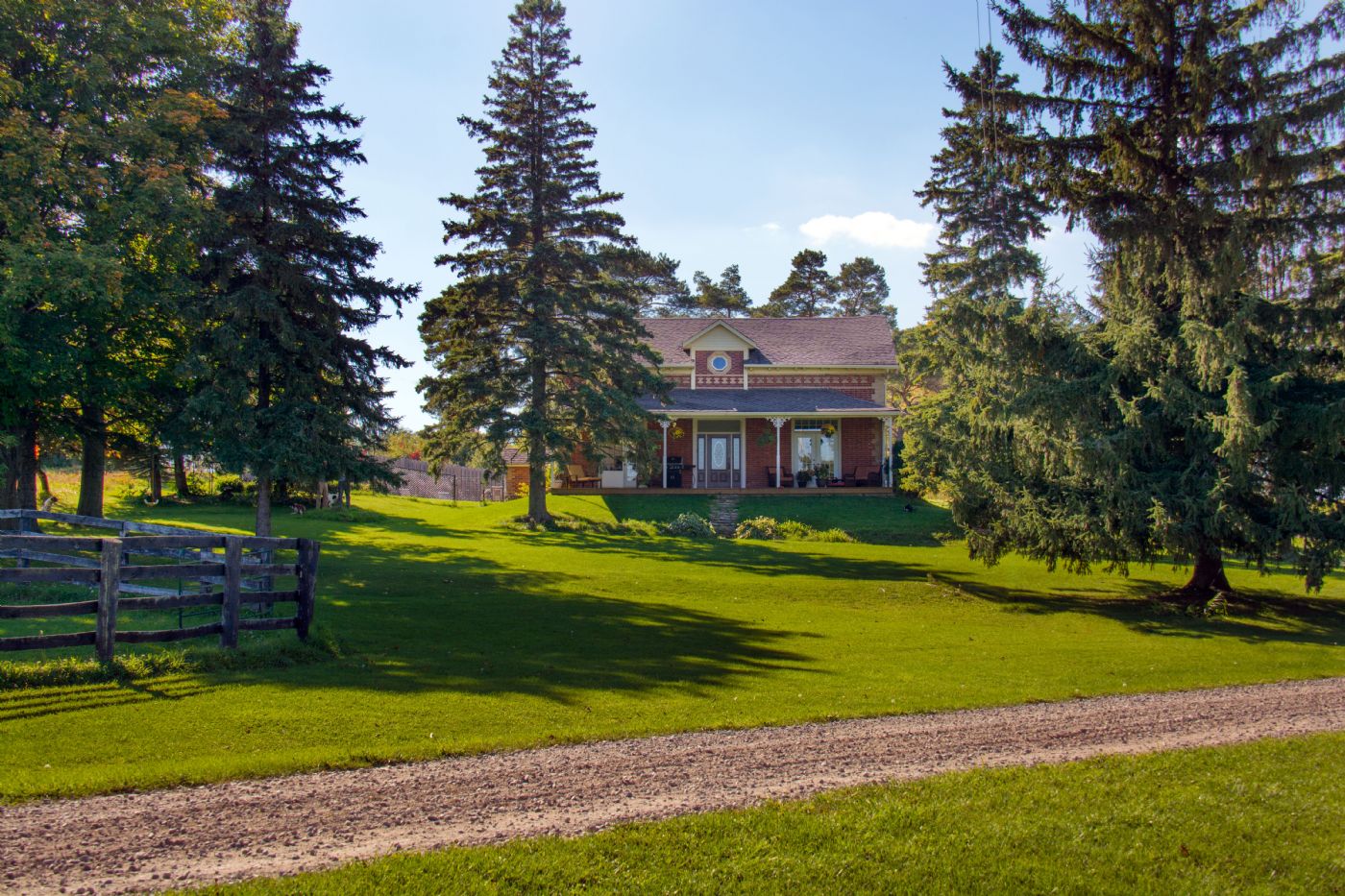 Luxury real estate and Country Homes for sale including horse farms and property in the Caledon and King City areas near Toronto