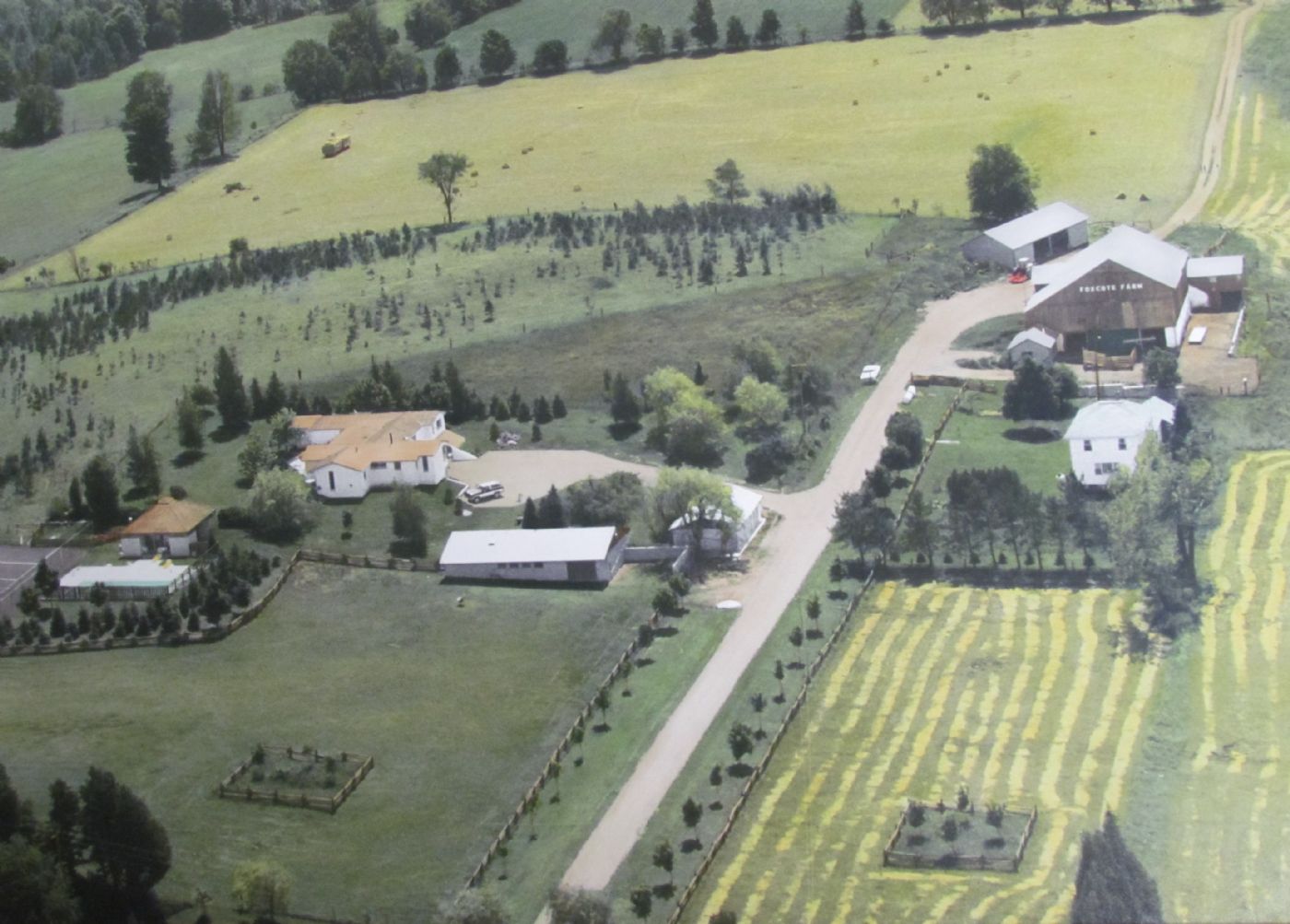 Luxury real estate and Country Homes for sale including horse farms and property in the Caledon and King City areas near Toronto