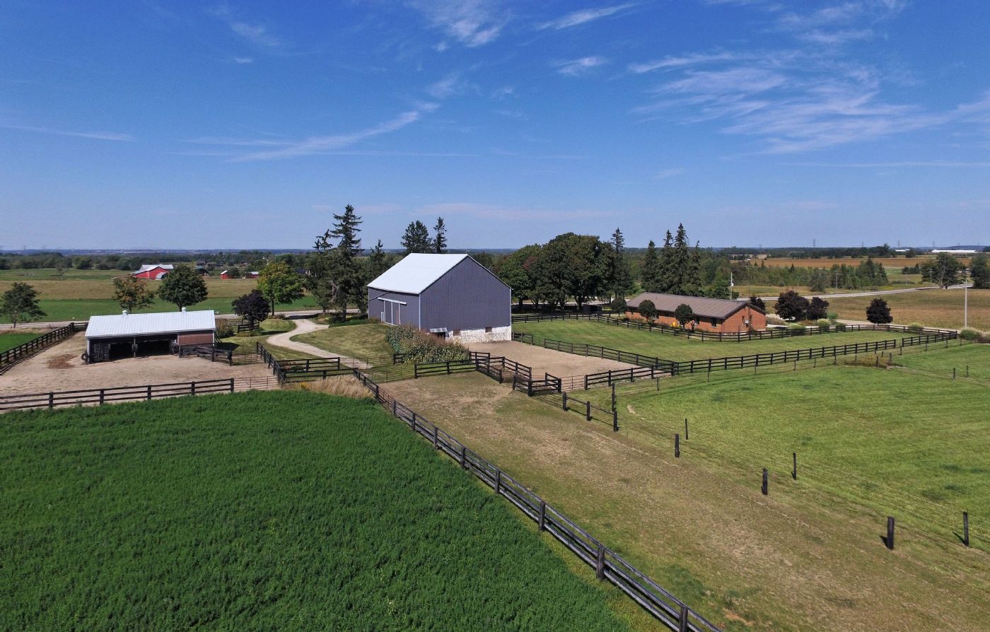 Luxury real estate and Country Homes for sale including horse farms and property in the Caledon and King City areas near Toronto