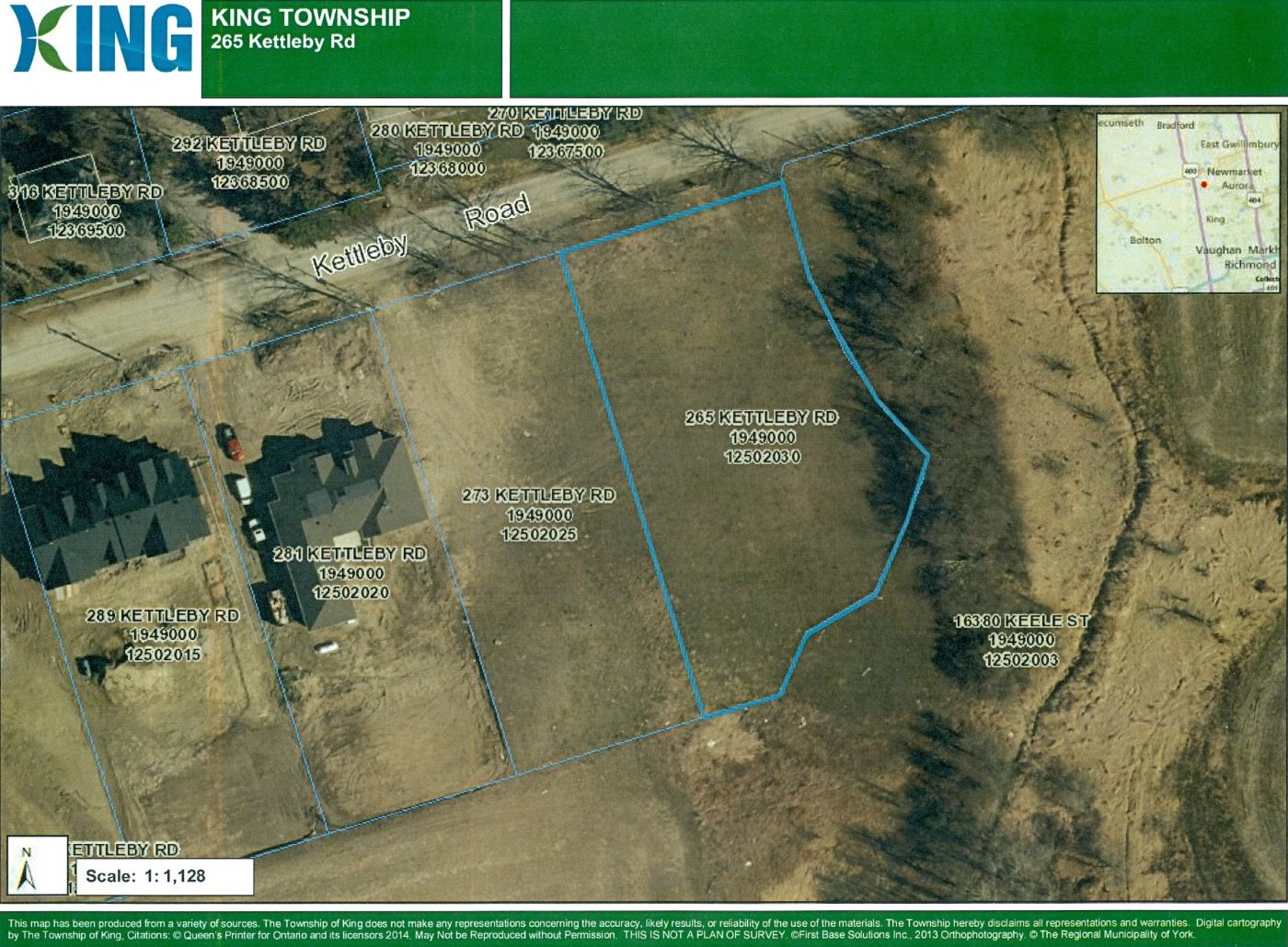 Luxury real estate and Country Homes for sale including horse farms and property in the Caledon and King City areas near Toronto
