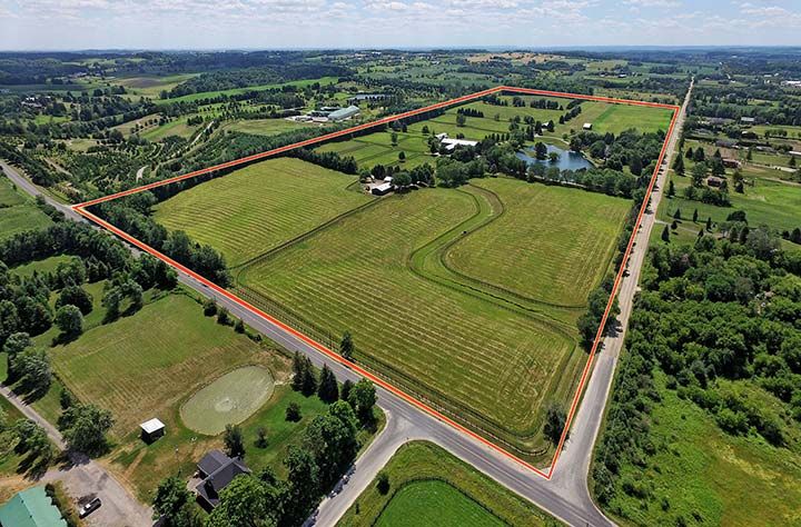 Luxury real estate and Country Homes for sale including horse farms and property in the Caledon and King City areas near Toronto