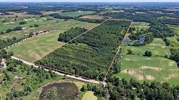 Luxury real estate and Country Homes for sale including horse farms and property in the Caledon and King City areas near Toronto