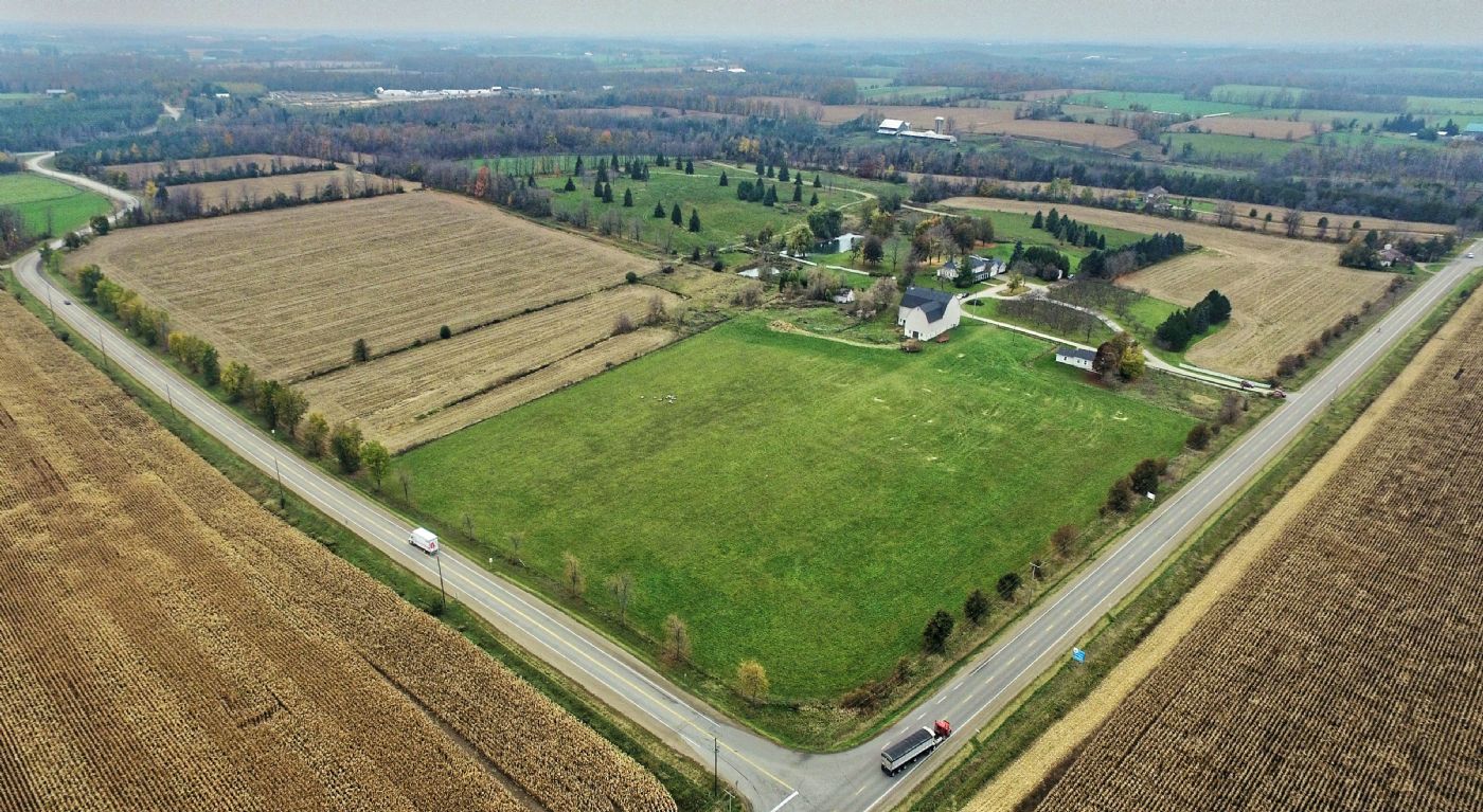 Luxury real estate and Country Homes for sale including horse farms and property in the Caledon and King City areas near Toronto