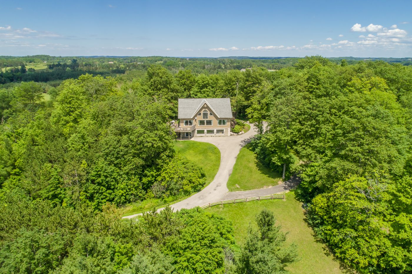 Luxury real estate and Country Homes for sale including horse farms and property in the Caledon and King City areas near Toronto