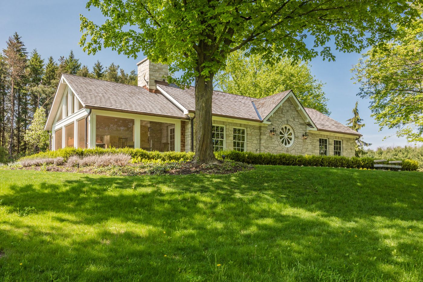 Luxury real estate and Country Homes for sale including horse farms and property in the Caledon and King City areas near Toronto