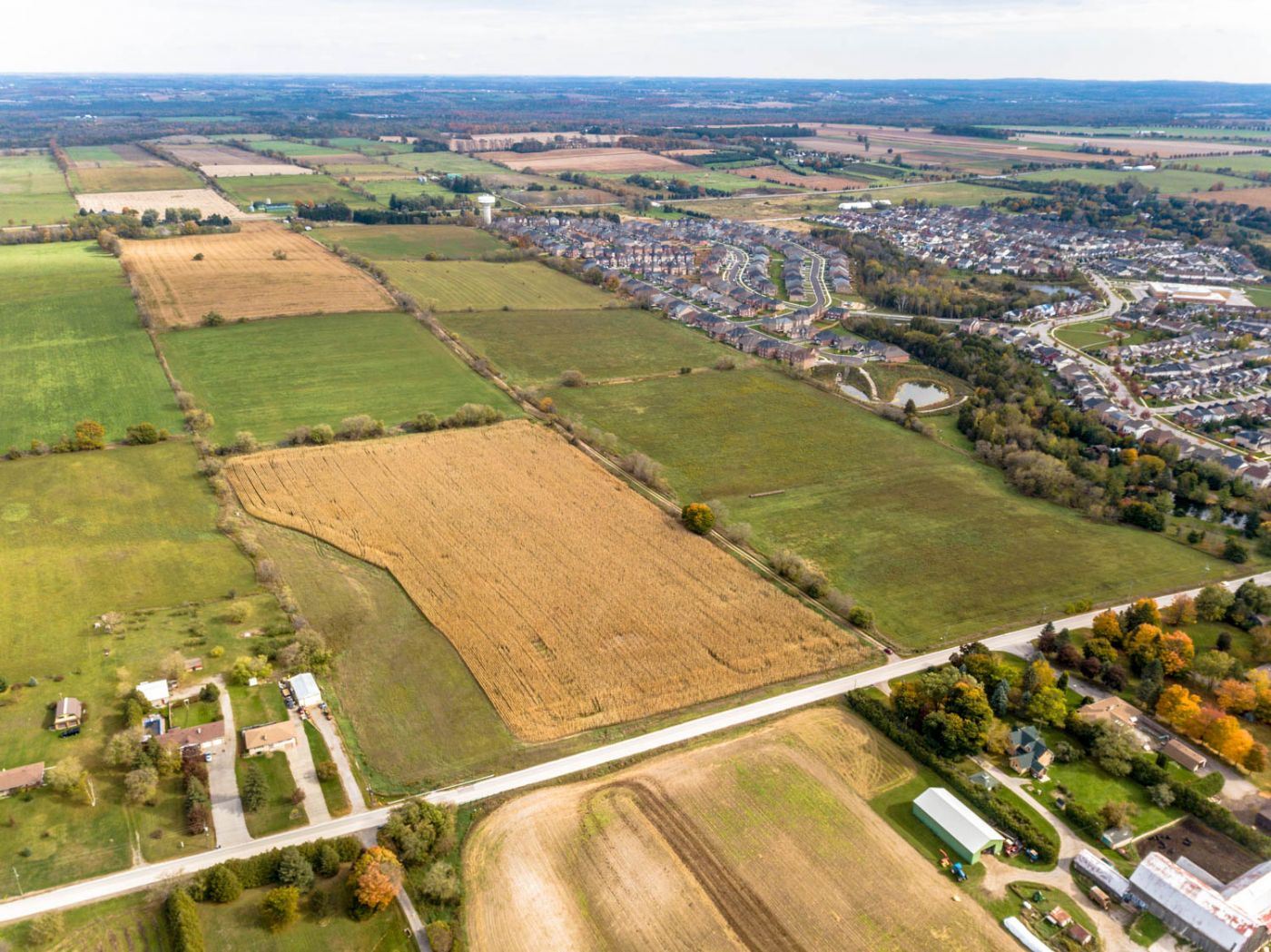 Luxury real estate and Country Homes for sale including horse farms and property in the Caledon and King City areas near Toronto