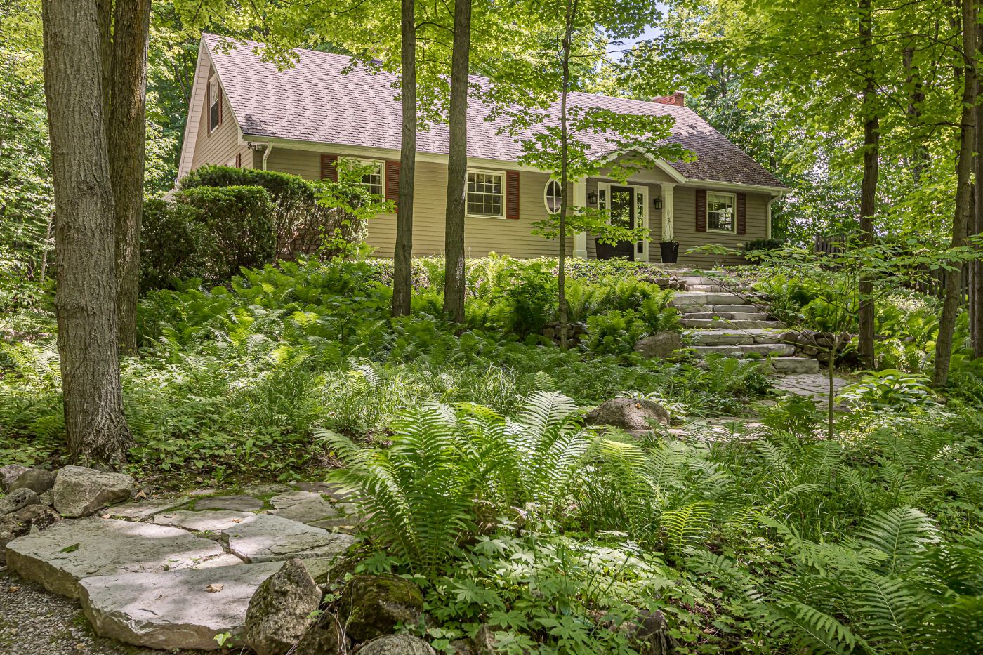 Luxury real estate and Country Homes for sale including horse farms and property in the Caledon and King City areas near Toronto
