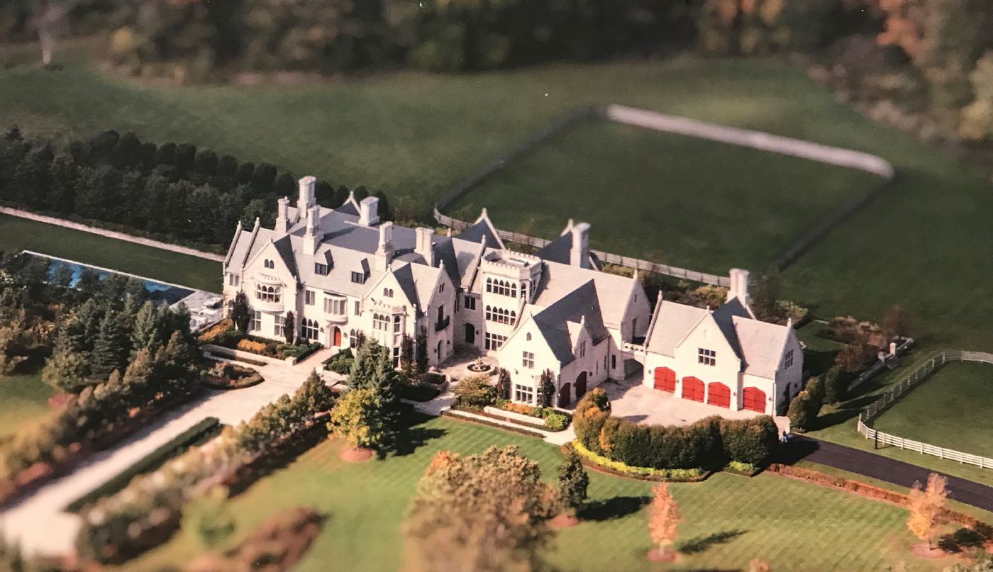 Luxury real estate and Country Homes for sale including horse farms and property in the Caledon and King City areas near Toronto