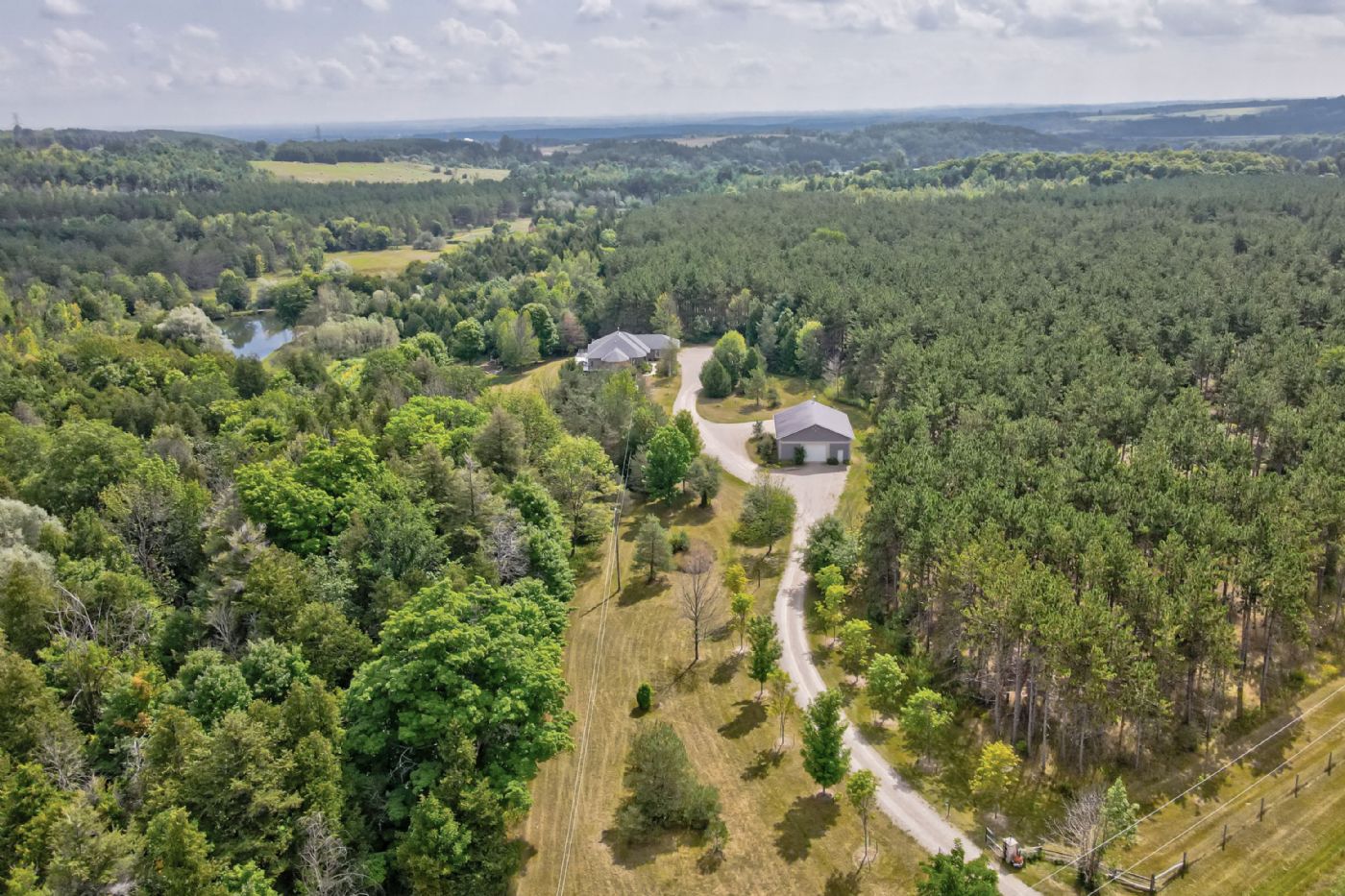 Luxury real estate and Country Homes for sale including horse farms and property in the Caledon and King City areas near Toronto