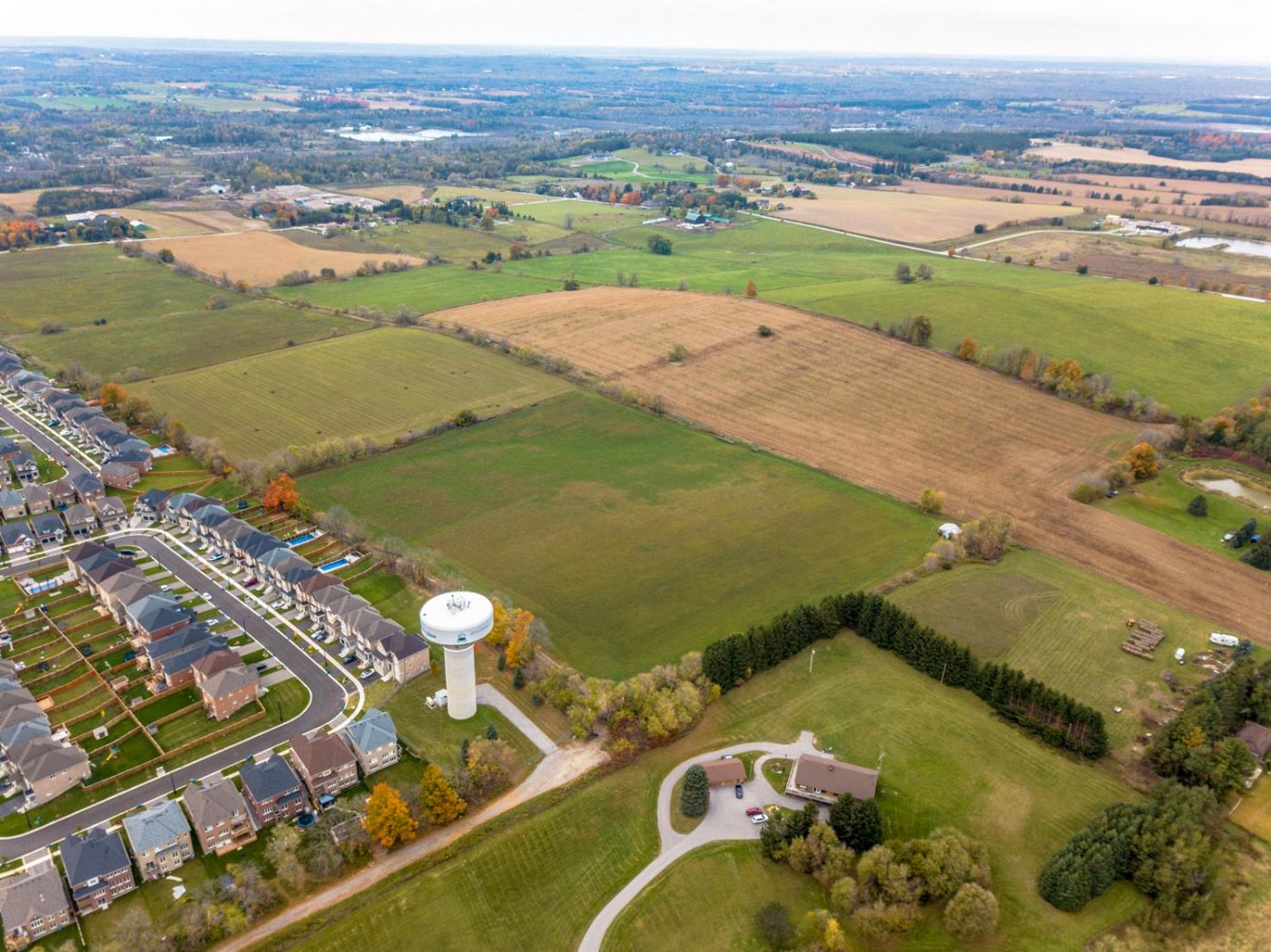 Luxury real estate and Country Homes for sale including horse farms and property in the Caledon and King City areas near Toronto
