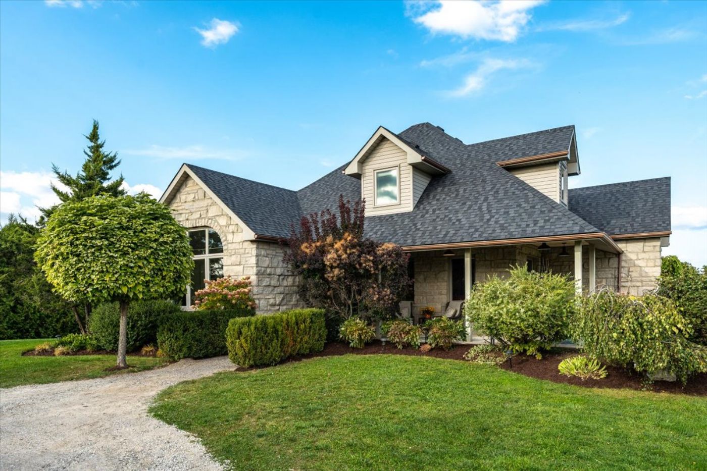 Luxury real estate and Country Homes for sale including horse farms and property in the Caledon and King City areas near Toronto