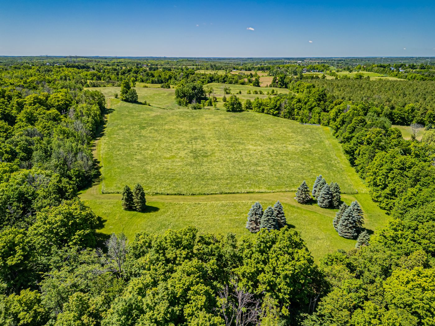 Luxury real estate and Country Homes for sale including horse farms and property in the Caledon and King City areas near Toronto