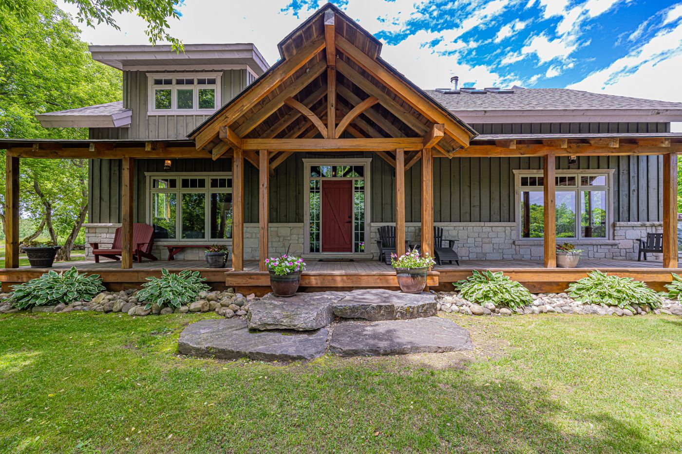 Luxury real estate and Country Homes for sale including horse farms and property in the Caledon and King City areas near Toronto