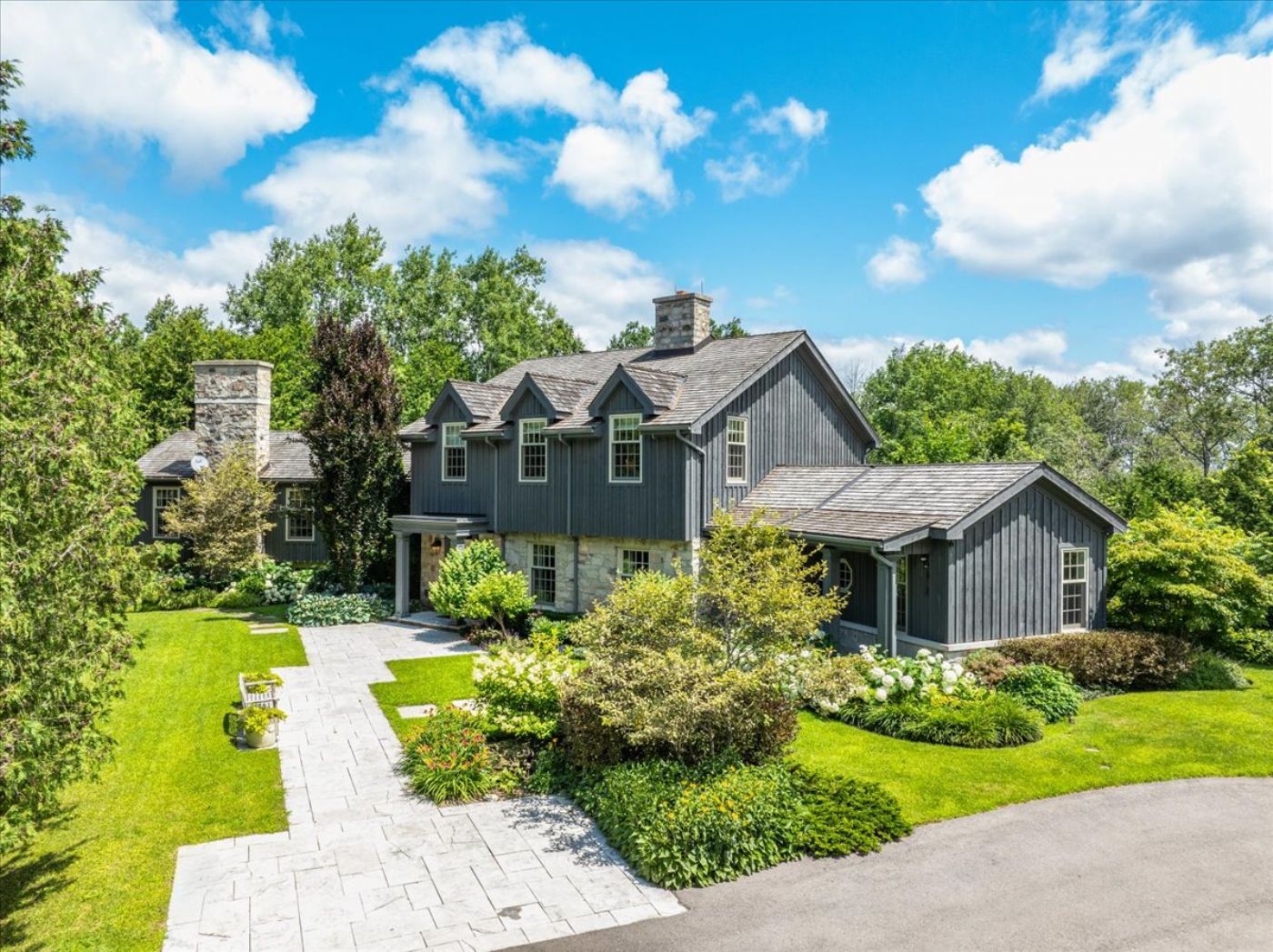 Luxury real estate and Country Homes for sale including horse farms and property in the Caledon and King City areas near Toronto