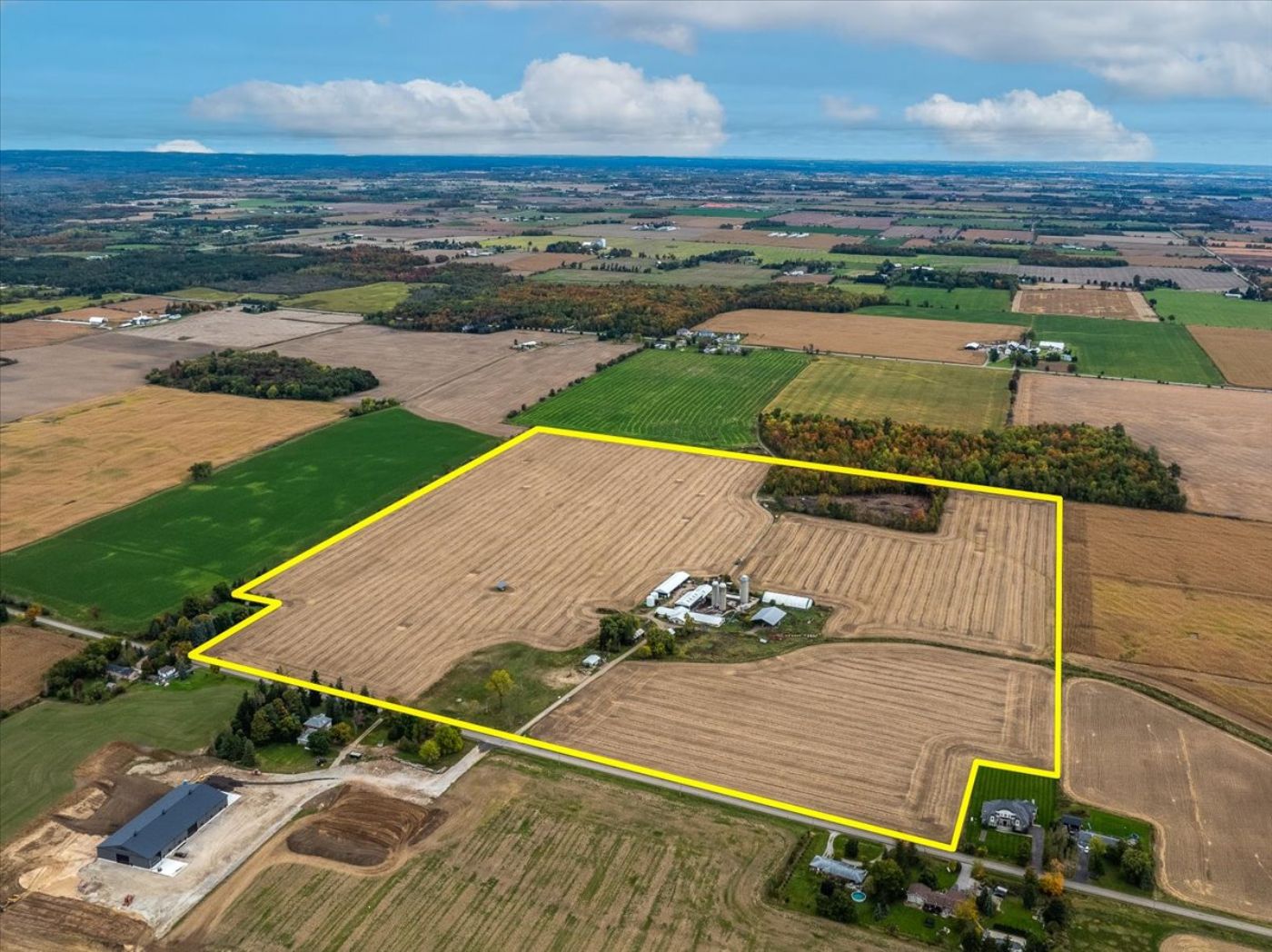 Luxury real estate and Country Homes for sale including horse farms and property in the Caledon and King City areas near Toronto