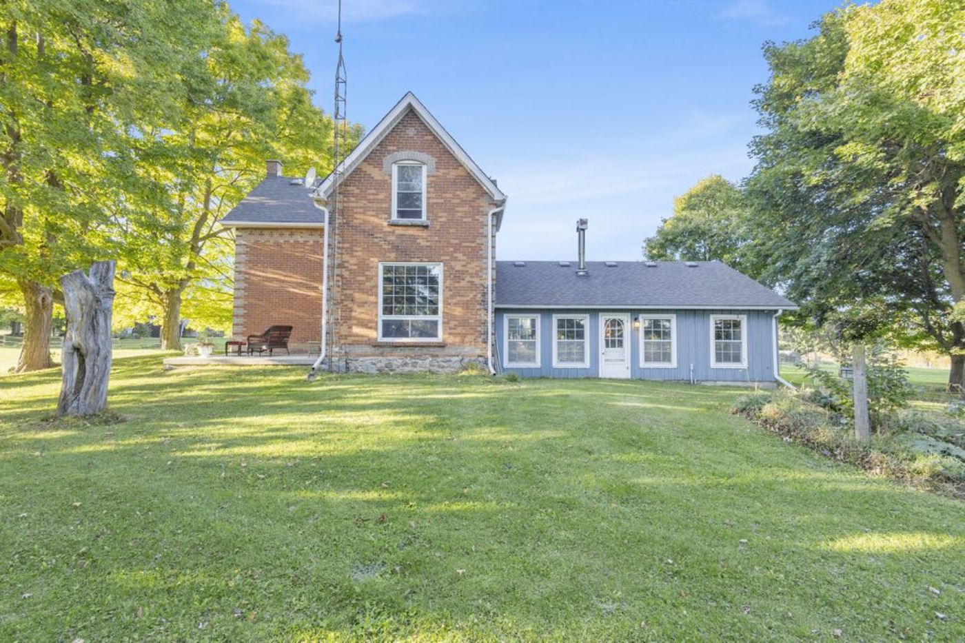 Luxury real estate and Country Homes for sale including horse farms and property in the Caledon and King City areas near Toronto