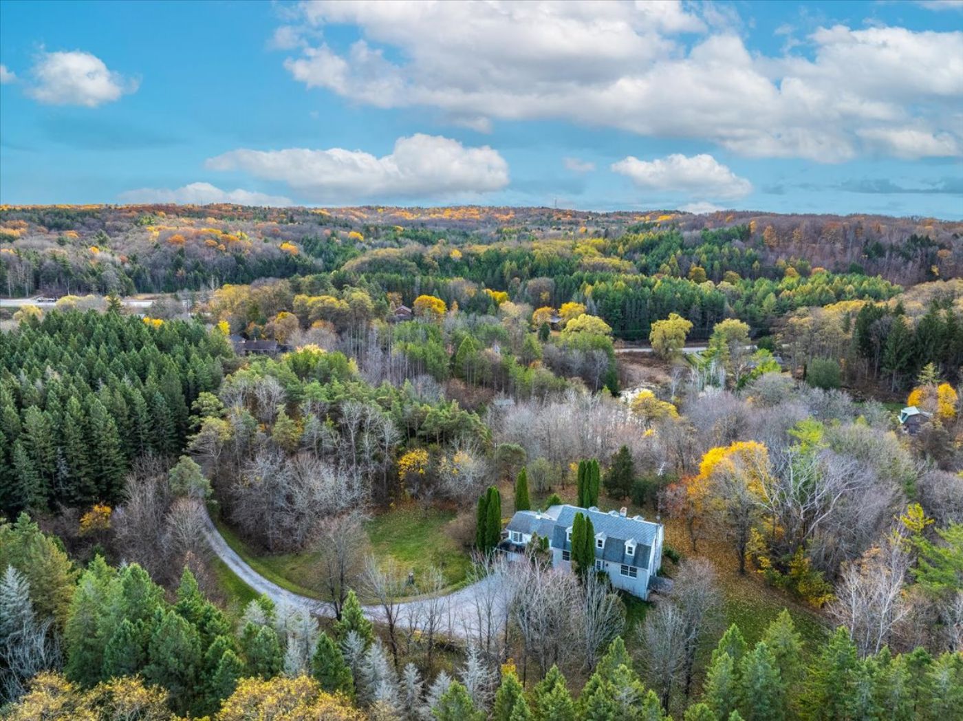 Luxury real estate and Country Homes for sale including horse farms and property in the Caledon and King City areas near Toronto