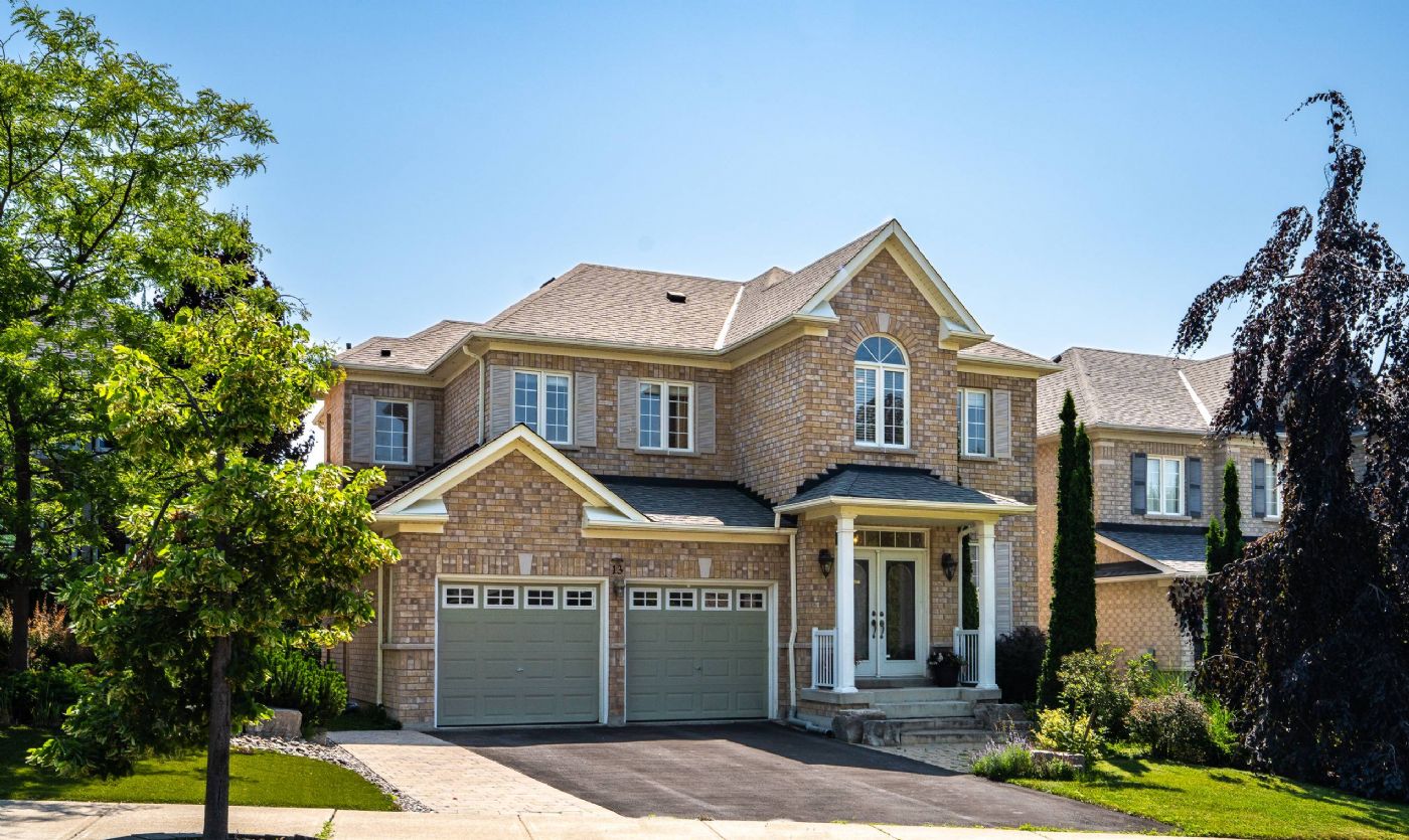 Luxury real estate and Country Homes for sale including horse farms and property in the Caledon and King City areas near Toronto