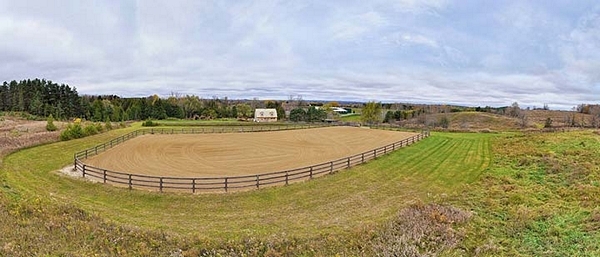Luxury real estate and Country Homes for sale including horse farms and property in the Caledon and King City areas near Toronto