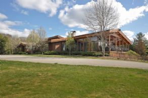 Front Exterior - Country homes for sale and luxury real estate including horse farms and property in the Caledon and King City areas near Toronto