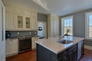 The Simpson House, Milton, Ontario, Canada - Country homes for sale and luxury real estate including horse farms and property in the Caledon and King City areas near Toronto