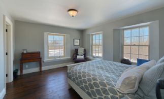 The Simpson House, Milton, Ontario, Canada - Country homes for sale and luxury real estate including horse farms and property in the Caledon and King City areas near Toronto