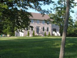The Simpson House, Milton, Ontario, Canada - Country homes for sale and luxury real estate including horse farms and property in the Caledon and King City areas near Toronto
