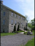 The Simpson House, Milton, Ontario, Canada - Country homes for sale and luxury real estate including horse farms and property in the Caledon and King City areas near Toronto