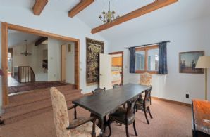 Dining Room - Country homes for sale and luxury real estate including horse farms and property in the Caledon and King City areas near Toronto