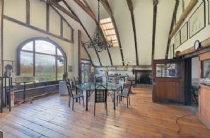 Workshop Interior - Country homes for sale and luxury real estate including horse farms and property in the Caledon and King City areas near Toronto