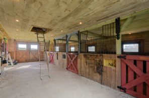 Stables - Country homes for sale and luxury real estate including horse farms and property in the Caledon and King City areas near Toronto