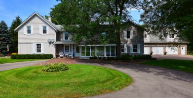 Lochwood Farm, King - Country Homes for sale and Luxury Real Estate in Caledon and King City including Horse Farms and Property for sale near Toronto