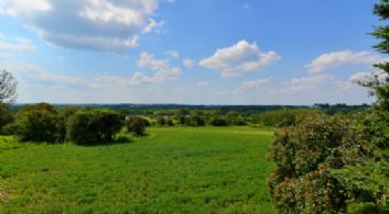 North West View from the Acreage - Country homes for sale and luxury real estate including horse farms and property in the Caledon and King City areas near Toronto