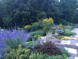 Garden - Country homes for sale and luxury real estate including horse farms and property in the Caledon and King City areas near Toronto