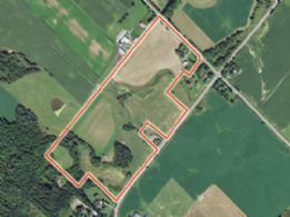 Bolton Acreage, Caledon, Ontario, Canada - Country homes for sale and luxury real estate including horse farms and property in the Caledon and King City areas near Toronto