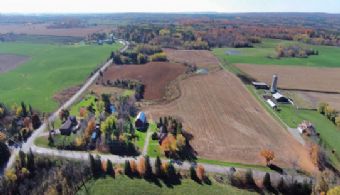 Bolton Acreage, Caledon, Ontario, Canada - Country homes for sale and luxury real estate including horse farms and property in the Caledon and King City areas near Toronto