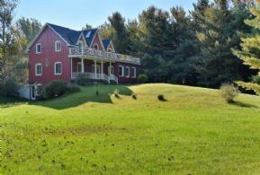Rivendell, Caledon - Country homes for sale and luxury real estate including horse farms and property in the Caledon and King City areas near Toronto