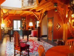 Rivendell, Caledon - Country homes for sale and luxury real estate including horse farms and property in the Caledon and King City areas near Toronto