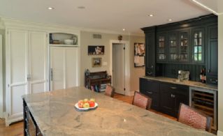 Kitchen - Country homes for sale and luxury real estate including horse farms and property in the Caledon and King City areas near Toronto