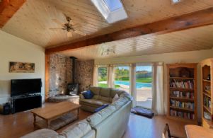 Horse Country, Mono, Ontario, Canada - Country homes for sale and luxury real estate including horse farms and property in the Caledon and King City areas near Toronto