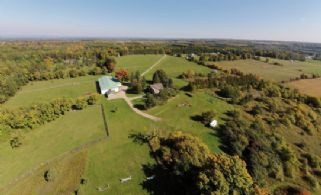 Horse Country, Mono, Ontario, Canada - Country homes for sale and luxury real estate including horse farms and property in the Caledon and King City areas near Toronto