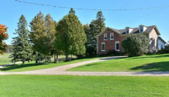 Horse Country, Mono, Ontario, Canada - Country homes for sale and luxury real estate including horse farms and property in the Caledon and King City areas near Toronto