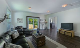 Family Room - Country homes for sale and luxury real estate including horse farms and property in the Caledon and King City areas near Toronto