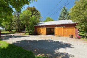 2nd Barn - Country homes for sale and luxury real estate including horse farms and property in the Caledon and King City areas near Toronto
